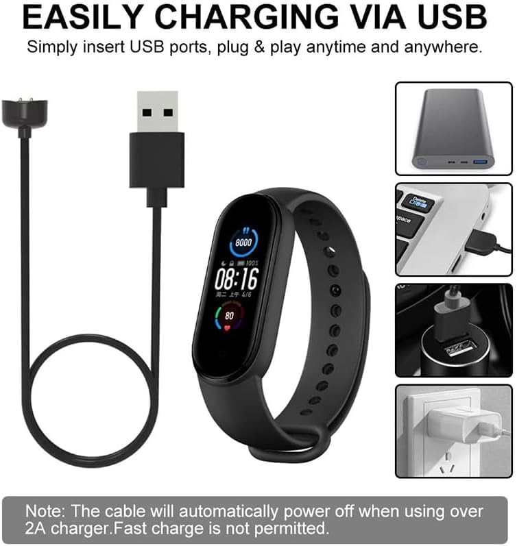 Lista de Xiaomi mi band 6 que Puedes Comprar On-line. 15 Imagen adicional