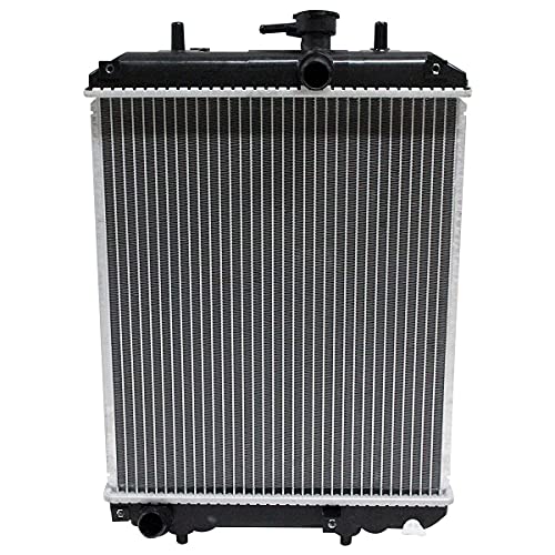 ラジエーター ダイハツ エッセ DBA-L235S EF-VE ノンターボ MT/CVT用 16400-B2010-000 16400-B2050-000 16400-B2100-000