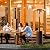 Nuu Garden Outdoor Propane Patio Heater, 46,000 BTU Gas Outdoor Heater with Detachable Wheels, Portable Heater with Waterproof Cover for Garden, Terrace, Backyard, Porch, Bronze