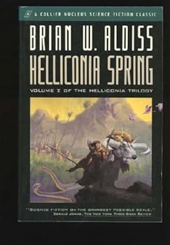 Paperback Helliconia Spring by Brian Wilson Aldiss (August 19,1992) Book