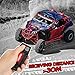 X-BULL Wireless Remote Kit 12V Winch 2 Remote Control Kit Handset Switch Car ATV SUV