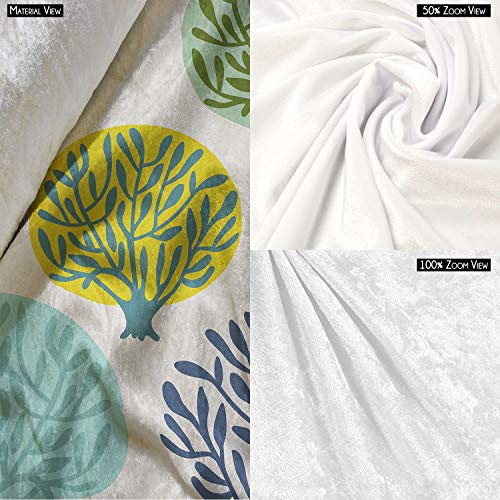 Image of ArtzFolio Leaf Art D2 | Reusable Sack Bag | Bag for Gym, Storage, Vegetable & Travel