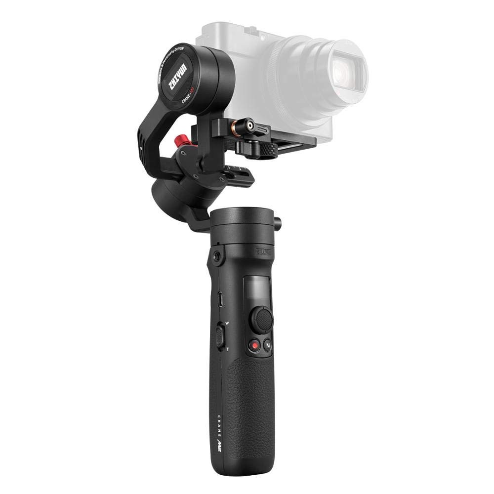 Estabilizador Crane-M2 Zhiyun Gimbal | Amazon.com.br