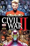  Civil War II Extra n°1