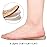 Dr. Foot\'s Adjustable Orthopedic Heel Lift for Leg Length Discrepancies, Height Increase Insole for Heel Spurs, Heel Pain, Sports Injuries, and Achilles tendonitis (Large- Women\'s 10-13|Men\'s 9-14)