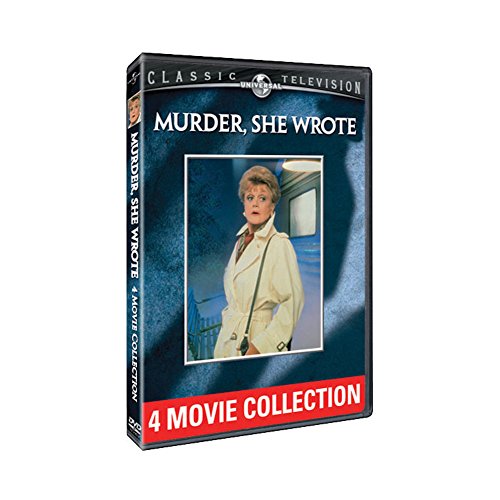 Murder, She Wrote: 4-Movie Collection [DVD] image 2