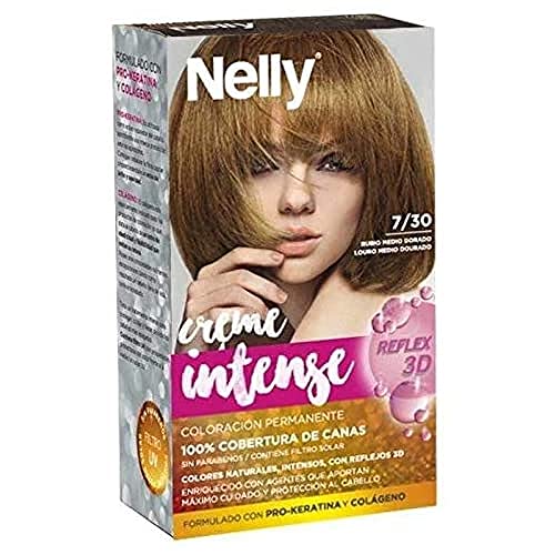 NELLY TINTE N. 7/3 RUBIO MEDIO DOR