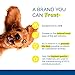 PCI Pet Center Inc. Chicken & Biscuits, Biscuits wrapped with Chicken Breasts Dog Treats, 1 Pound Container