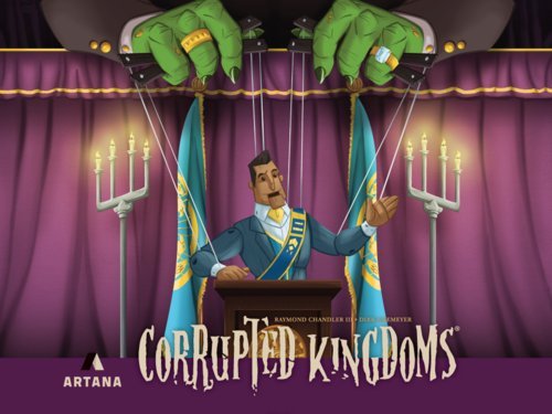 Artana Games Corrupted Kingdoms