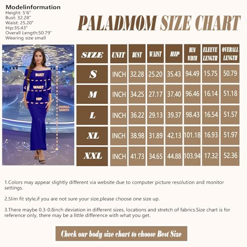 Image of Women's Elegant Formal Mermaid Maxi Dress Off Shoulder Long Sleeve Wedding Split Evening Gown Prom Cocktail Party Dresses