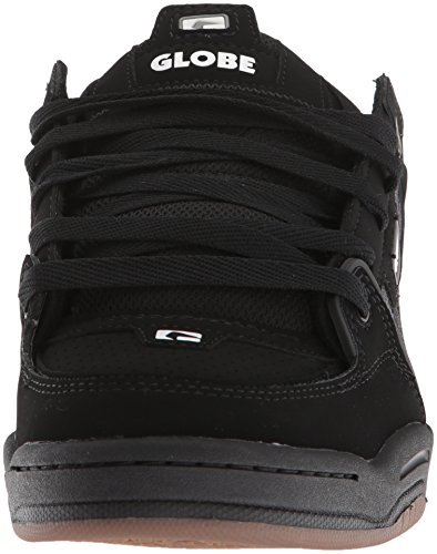 Image of Globe Men's Fusion Shoe, Black /camo /Jacquard, 7.5 M US
