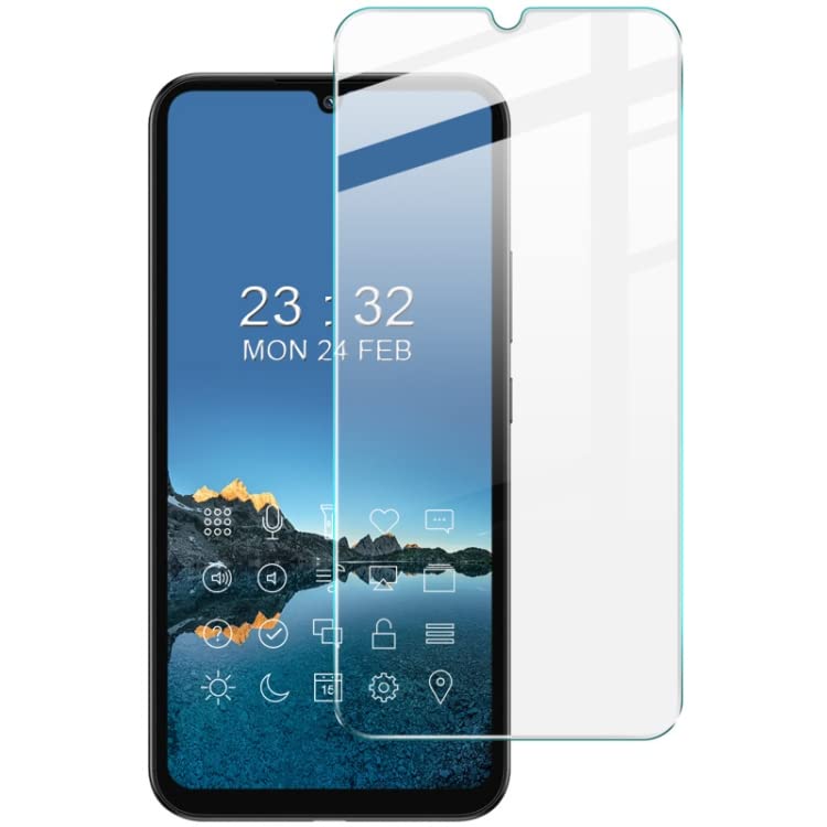 Image of COVER CAPITAL Tempered Glass For Realme Narzo N53
