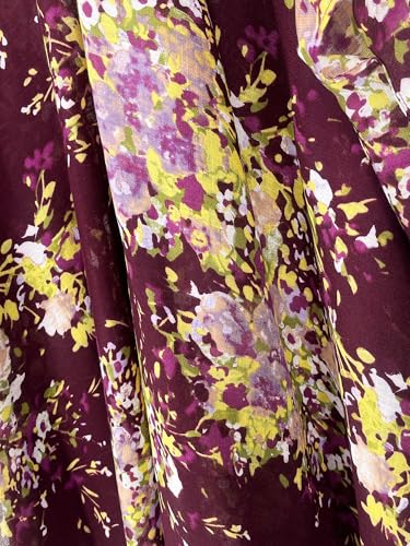 Image of Spicy Sandia Kimonos for Women Floral Beach Cover Up Loose Swimsuit Bathing Suit Coverup Cardigan for Summer Swimwear