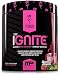FitMiss Ignite, Women's Pre-Workout Supplement & Energy Booster for Fat Loss, Supports Energy & Workout Motivation, Strawberry Margarita, 30 Servings