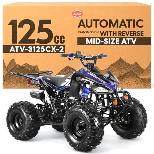 Coolster 125cc Sport ATV