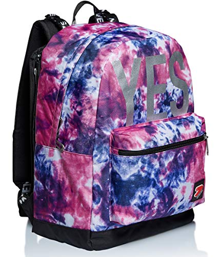 Sac à dos réversible Seven SPA GRS à double compartiment et dossier ergonomique - 3