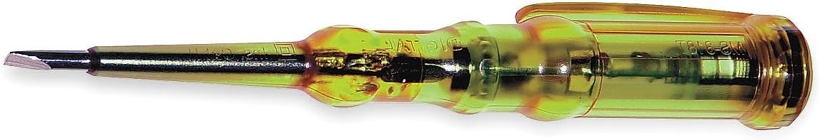 Westward 6JG69 TESTER, VOLTAGE, Contact 70 To 250 VAC