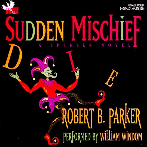Cover art for Sudden Mischief