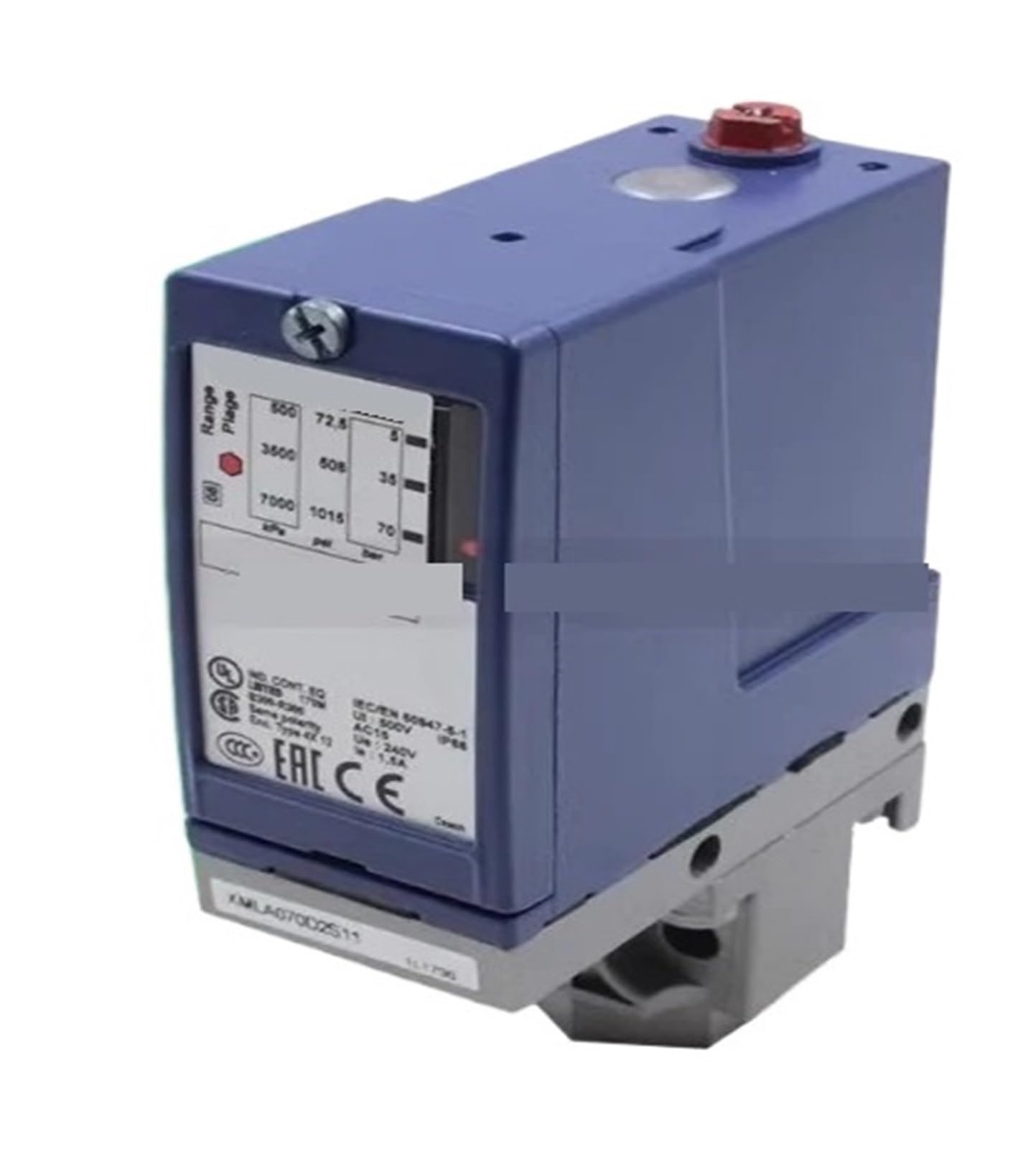 ZVQYSGIW Pressure switch sensor XMLA300D2S11 XMLA004A2S11 XMLA004C2S11 XMLB002A2S11 XMLB004A2S11 XMLB010A2S11(XMLA004C2S11)