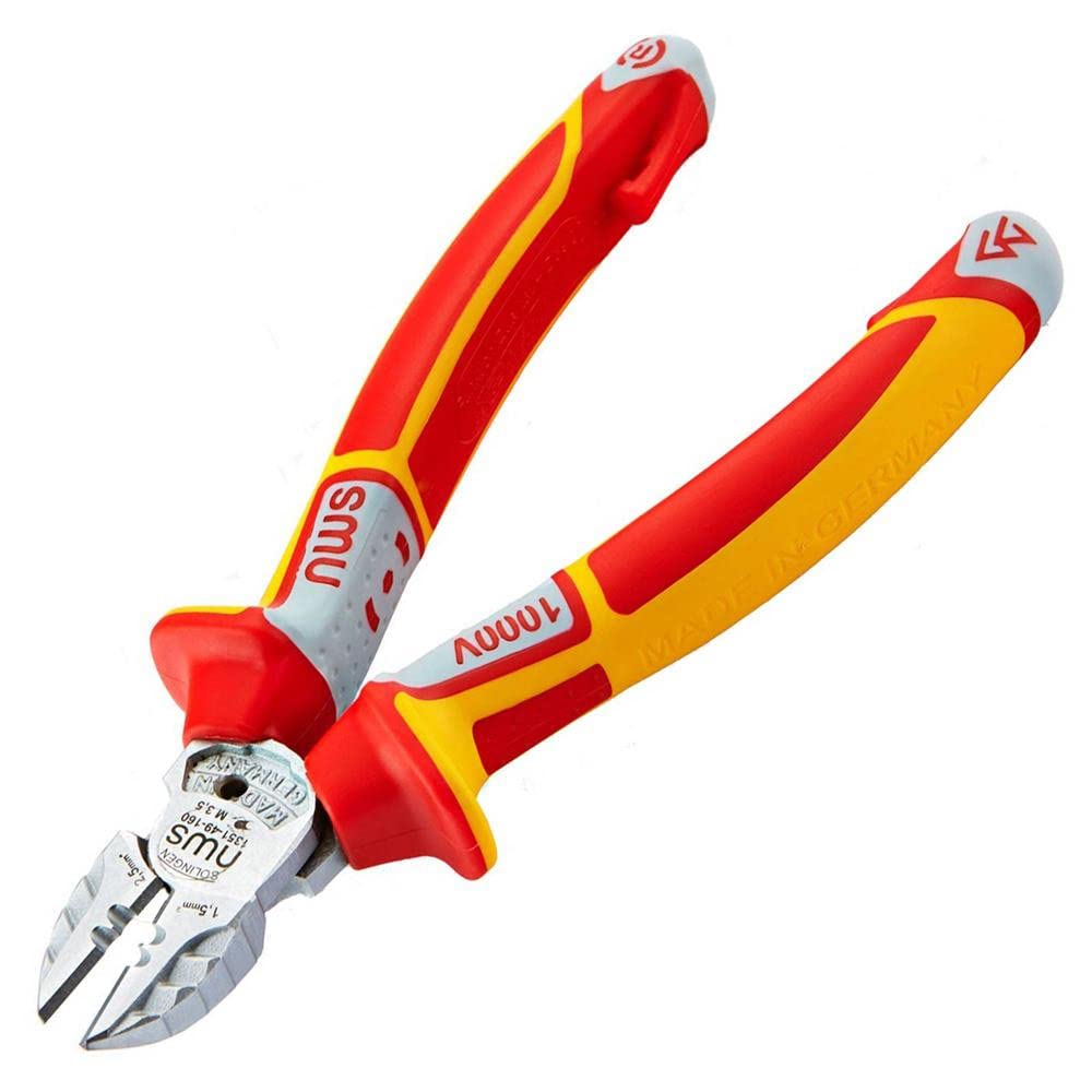 635520 VDE 3 In 1 Side Cutters 160mm