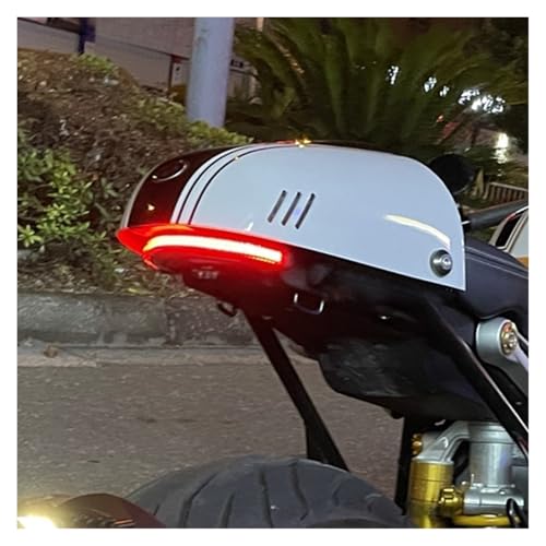 Feu arrière et support de clignotant pour BMW R Nine T - 3