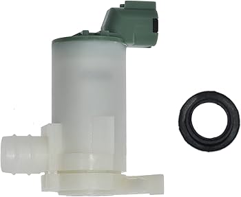 Amazon.com: 28920-1E400 289200W000 Windshield Wiper Washer Pump