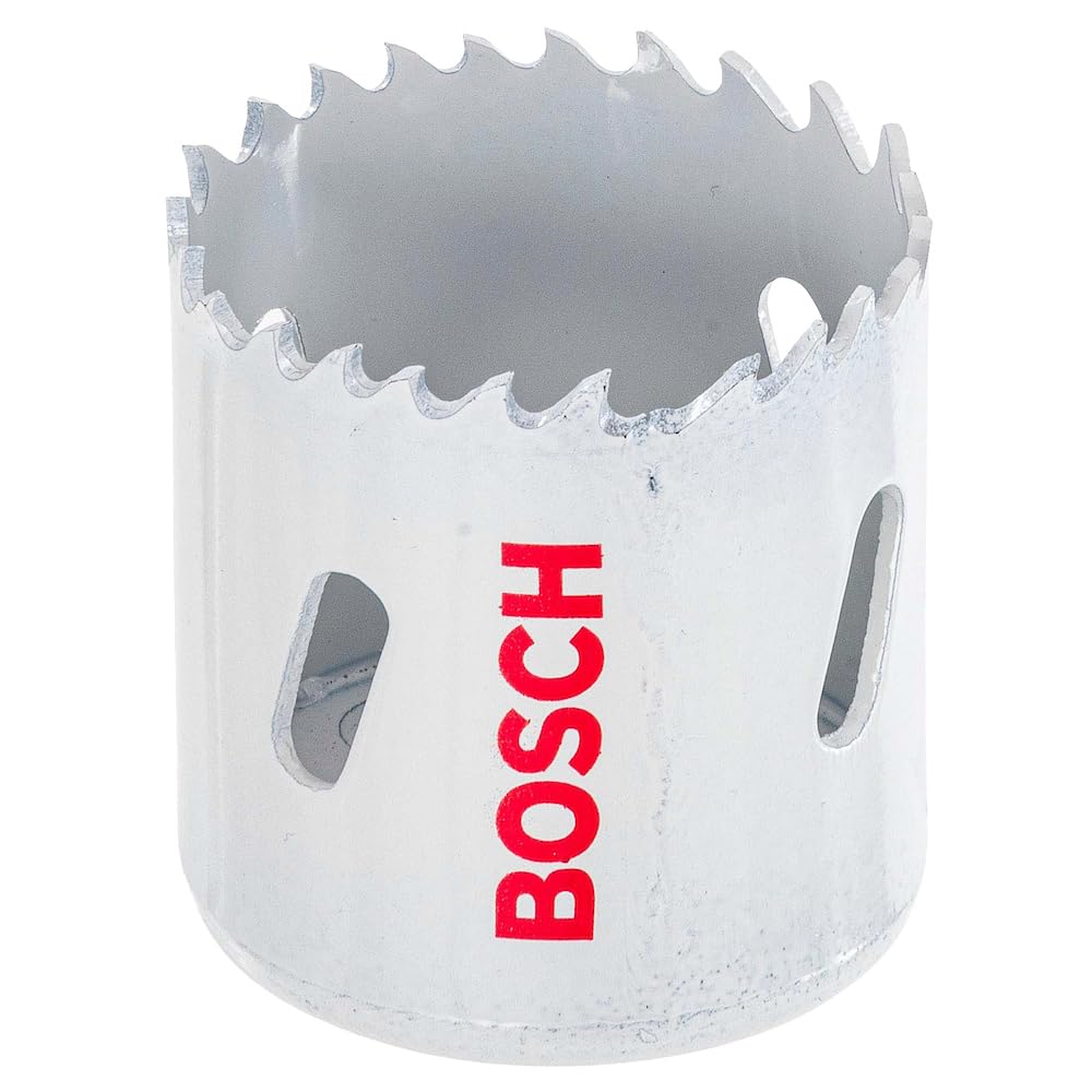 Bosch 2608580396 HSS Bi-Metal Hole Saw for Standard Adaptor 14 mm 9/16 inches