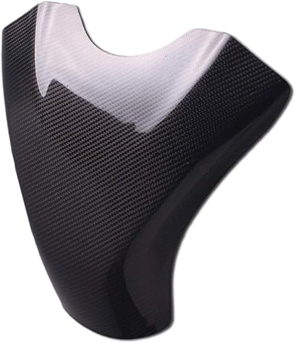 Miniatura 6 de FSFY nuevo carbono fibra combustible tanque tanque cubierta protector para Suzuki GSXR 600750 2011 2012 2013 2014