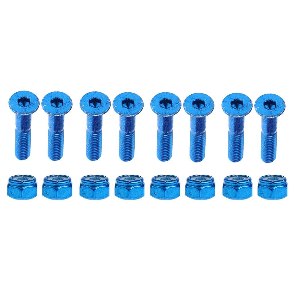Plus 1'' Reserve Boulons - Vis & Écrous Skateboards
