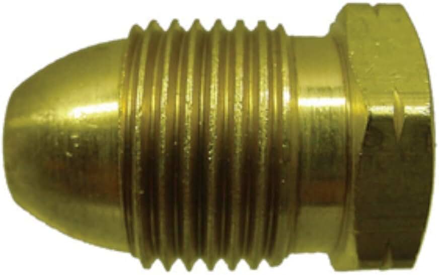 propane tank plug