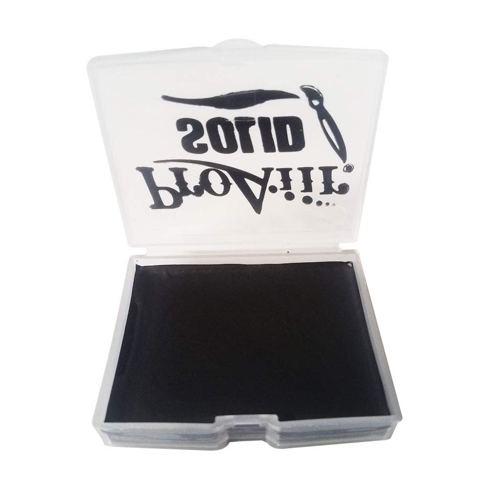 ProAiir SOLIDS Water Resistant Makeup Black