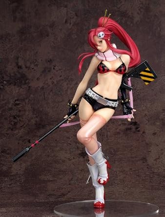 天元突破グレンラガン ヨーコ リアルイメージver. 1/6 完成品フィギュア-