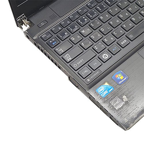 Amazon.co.jp: 中古 東芝 dynabook RX3 Core i3 4GBメモリ 13.3型