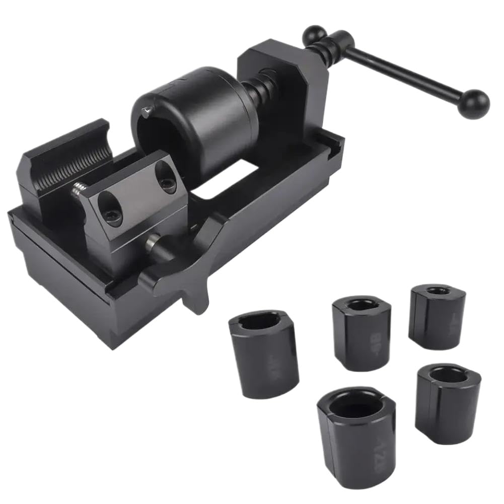 Fdeqalx Onecolor Fuel Line Fittings Installation Tool Kit For 4An 6An 8An 10An 12An Fit From -4 To -16 Hose End Socket Nuts