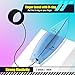 Dizywiee 2-Pack Finger Surfboard, Kids Toy Finger Surfboard, Finger Surfboard for Adult Teen Boys and Girls