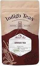 Ginkgo Biloba Loose Leaf Herbal Tea - 50g (Quality Assured)