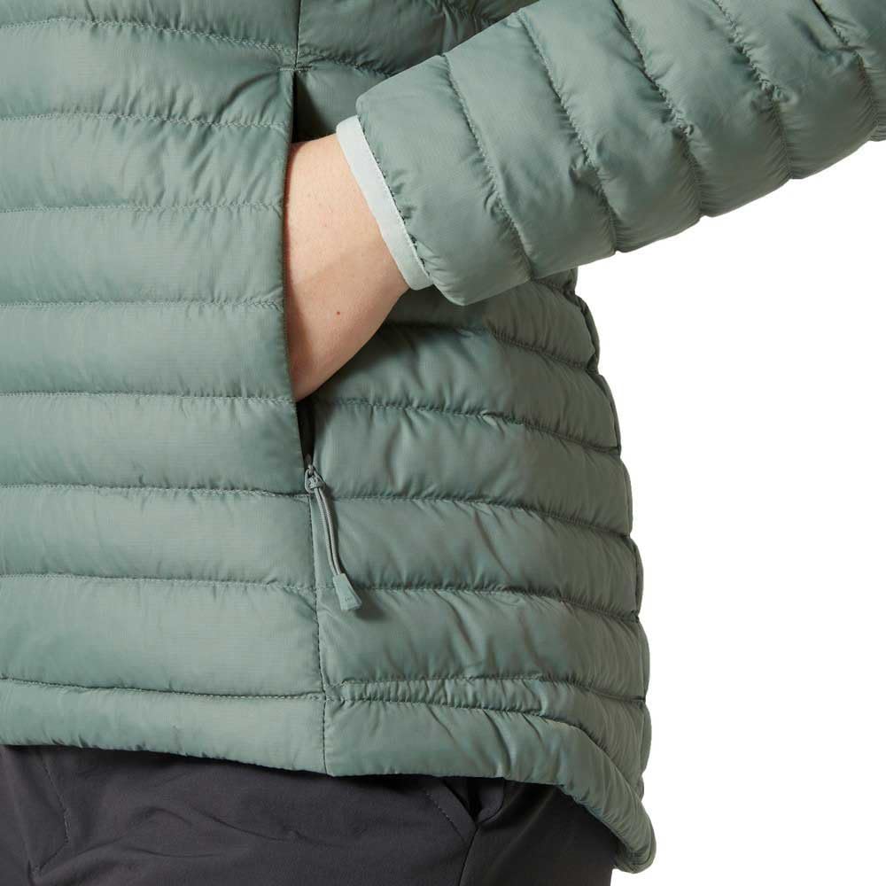 Helly Hansen Damska kurtka izolacyjna z kapturem Sirdal