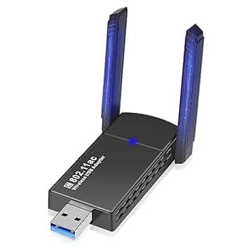 65インチWi-FiUSB Amazon.co.jp: 無線lan 子機 KIMWOOD wifi usb 1300Mbps 2.4G/5G