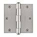 Baldwin 9BR7025-002 Square Hinge
