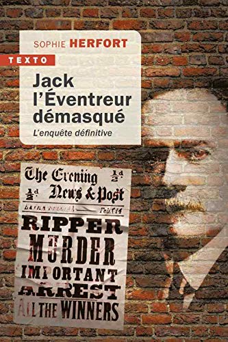  Jack l'Eventreur démasqué : L'enquête définitive Livre PDF Gratuit