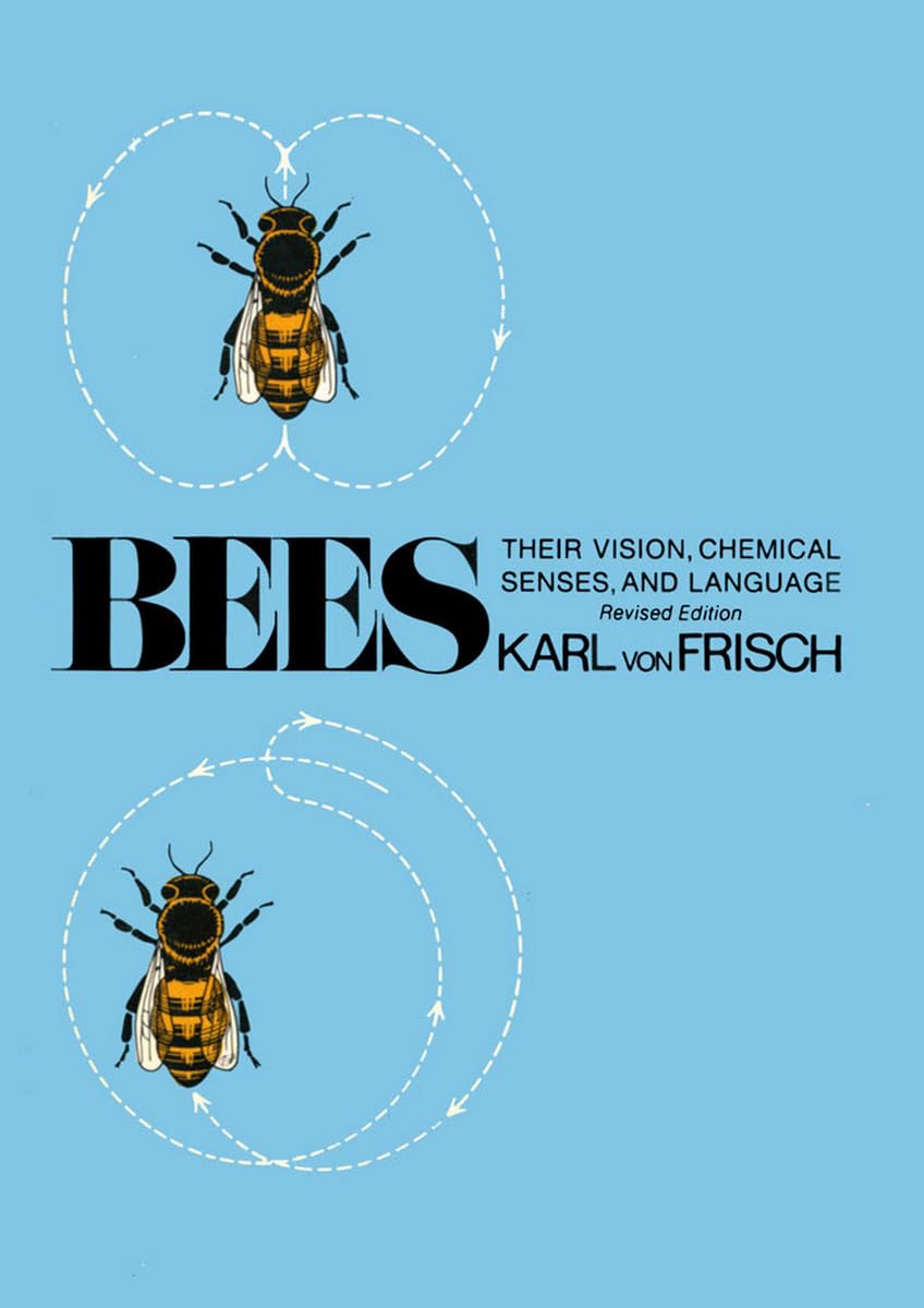 Bees: Their Vision, Chemical Senses..., von Frisch, Karl Paperback (S1)