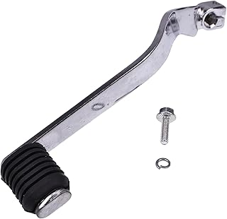 JZGRDN Shift Lever Pedal 24700-958-000 24700-HM7-000 24700-VM4-770 24700-VM7-000 Compatible with Honda 1984-1986 ATC200S,1982-1983 Big Red 200 ATC200E,1984 Big Red 200 ATC200ES
