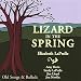 Lizard in the Spring