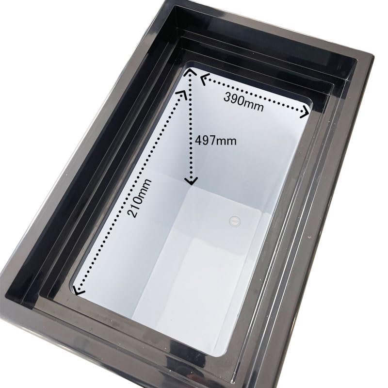 ◆新品◆ 冷凍ストッカー BD-41B マットブラック 41ℓ Amazon.co.jp: 冷凍ストッカー フォーティーワン BD-41B マット