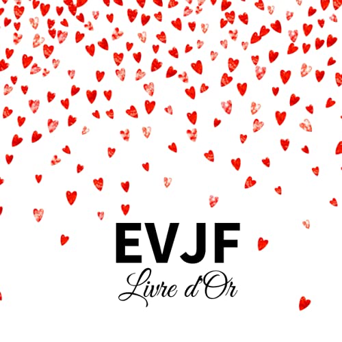 Livre d'or EVJF: idée de cadeau original pour l'enterrement de vie de jeune fille | carnet personna Livre d'or EVJF: idée de cadeau original pour l'enterrement de vie de jeune fille | carnet personna
