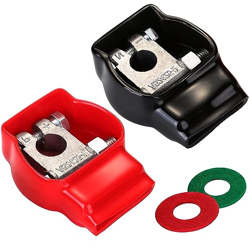 Unleash The Power Why Heavy Duty Military Spec Battery Terminal Ends Are A Must Have