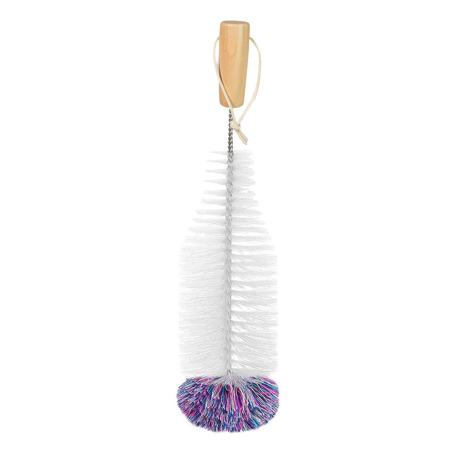 Brosse de nettoyage multifonctionnelle Intirilife pour laver les tasses et casseroles