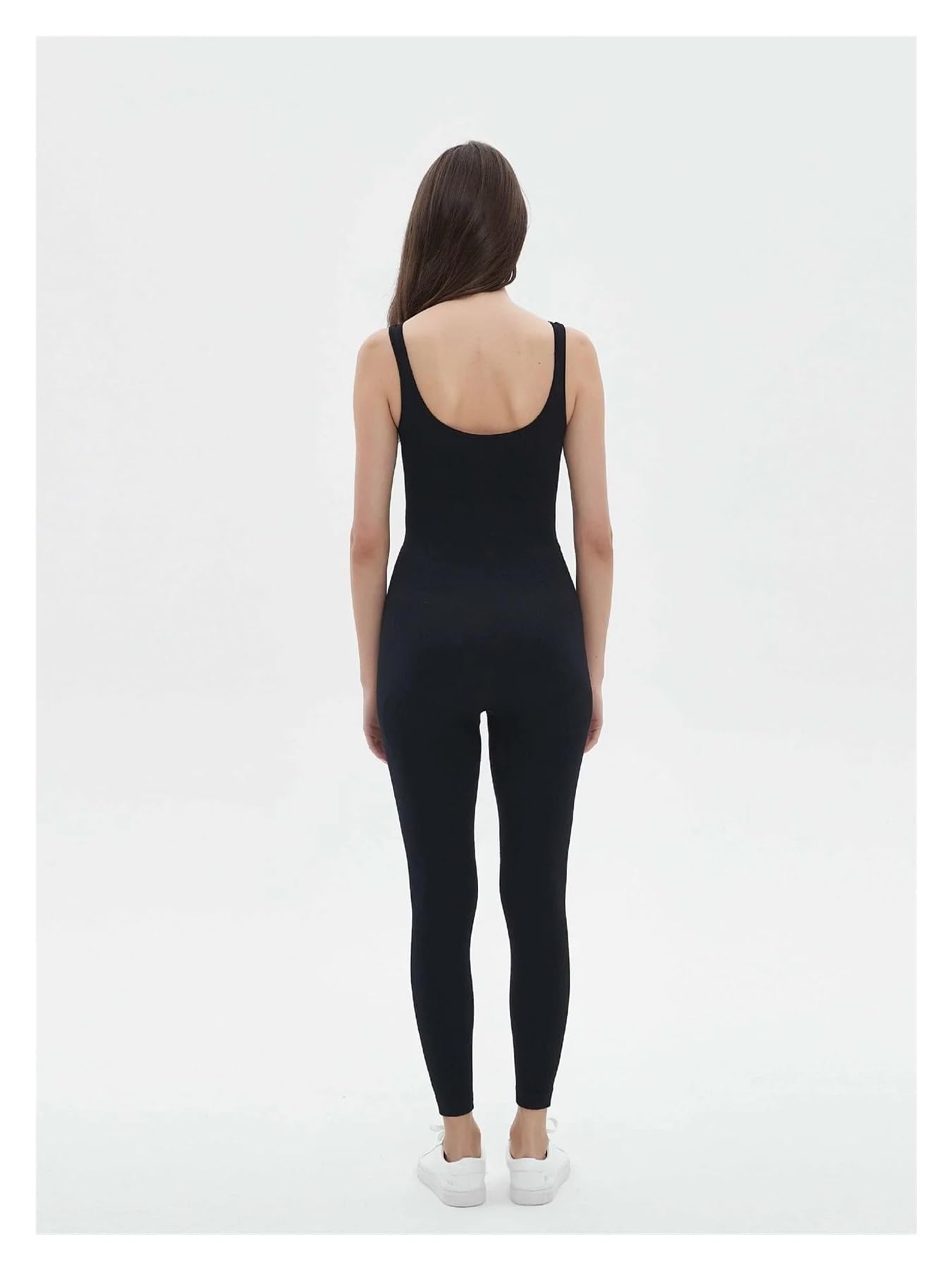 Body Sin Mangas con Espalda Descubierta For Realce De Cadera, Pantalones Fitness Adelgazantes, Ropa Deportiva Entrenamiento Corporal For Mujer para Hacer Ejercicio y Trotar