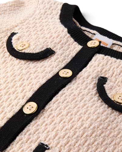 Image of Gymboree Baby-Girls and Toddler Long Sleeve Button Front Cardigan