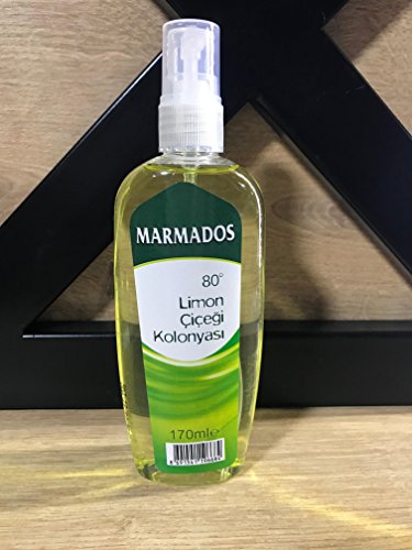 Marmados Limon 80' After Shave Cologne Spray 170ml